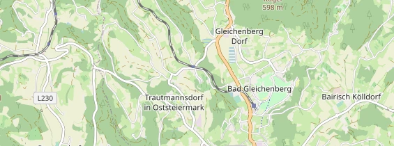 Monteurzimmer auf Karte