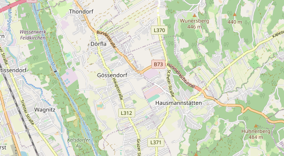 Monteurzimmer auf Karte