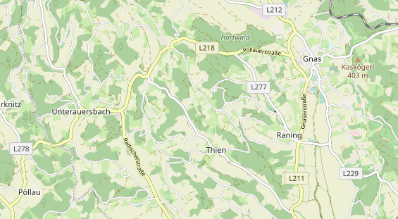 Monteurzimmer auf Karte