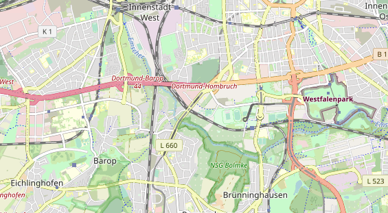 Monteurzimmer auf Karte