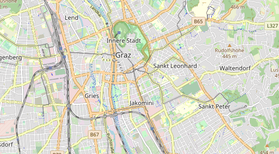 Monteurzimmer auf Karte