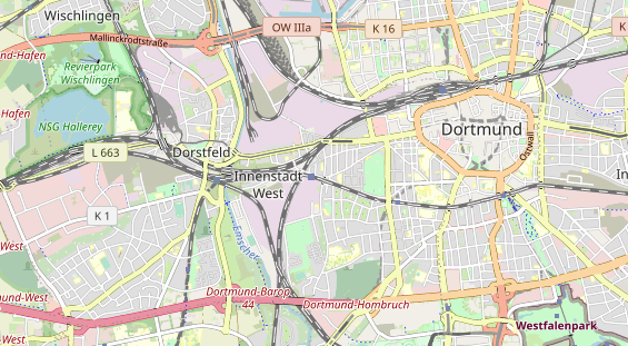 Monteurzimmer auf Karte