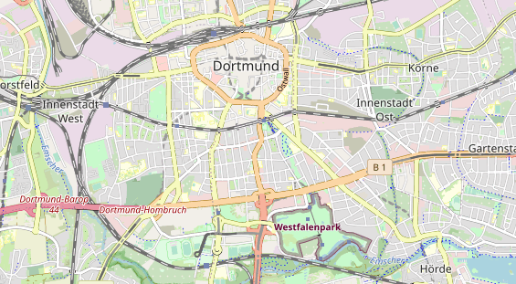 Monteurzimmer auf Karte