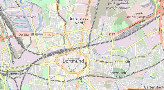 Monteurzimmer auf Karte