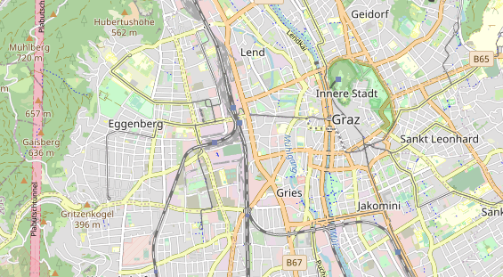 Monteurzimmer auf Karte