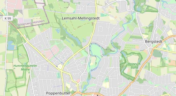 Monteurzimmer auf Karte