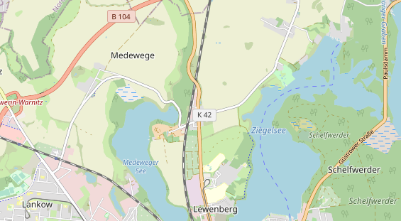 Monteurzimmer auf Karte