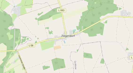 Monteurzimmer auf Karte