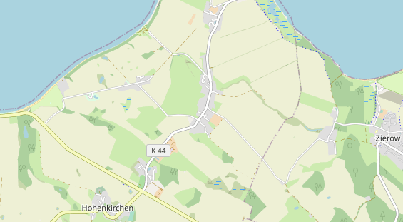 Monteurzimmer auf Karte