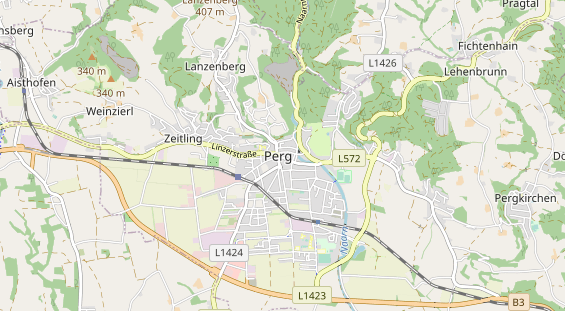 Monteurzimmer auf Karte