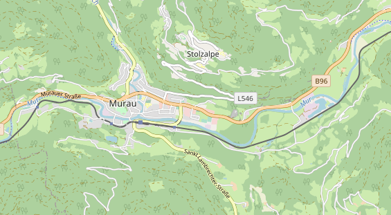 Monteurzimmer auf Karte