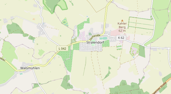 Monteurzimmer auf Karte