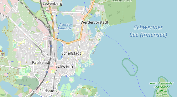 Monteurzimmer auf Karte