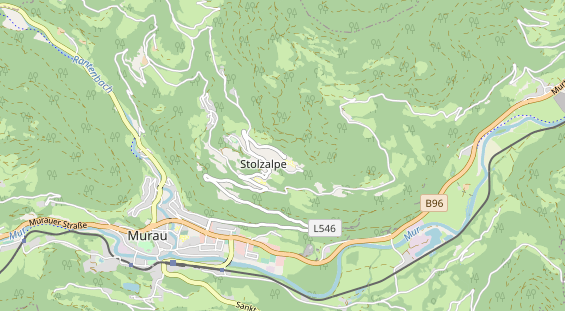 Monteurzimmer auf Karte