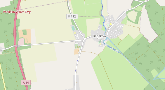 Monteurzimmer auf Karte