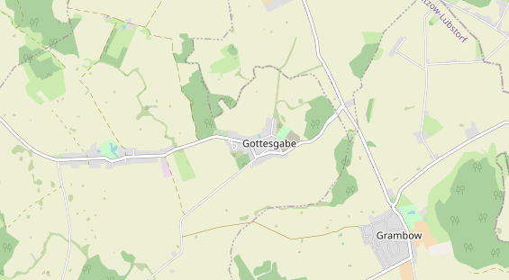 Monteurzimmer auf Karte