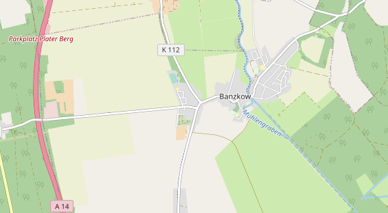 Monteurzimmer auf Karte