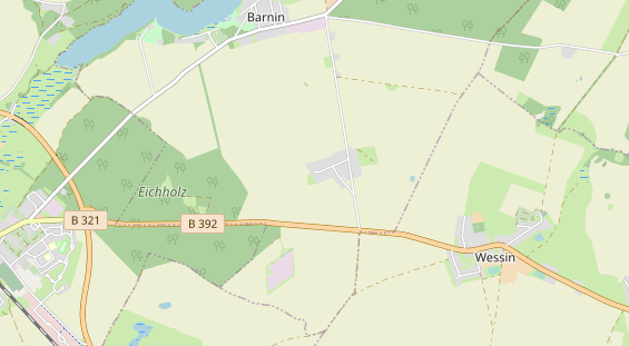 Monteurzimmer auf Karte