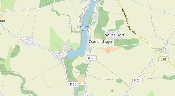 Monteurzimmer auf Karte