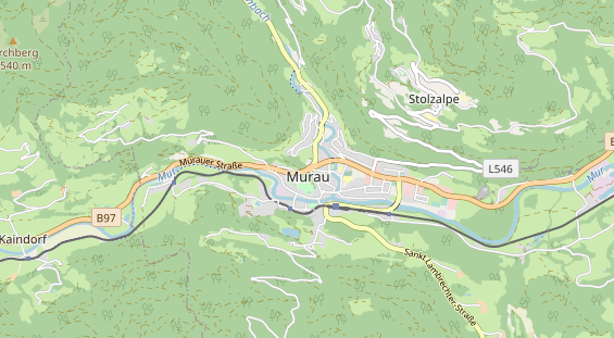 Monteurzimmer auf Karte