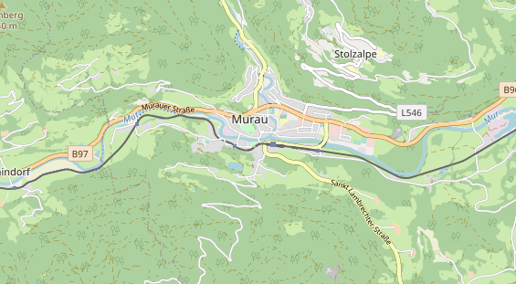 Monteurzimmer auf Karte