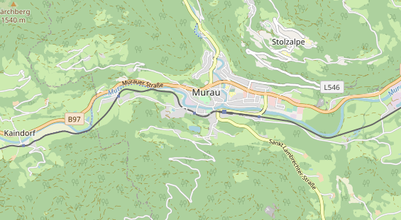 Monteurzimmer auf Karte