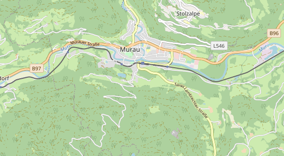 Monteurzimmer auf Karte