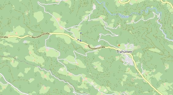 Monteurzimmer auf Karte