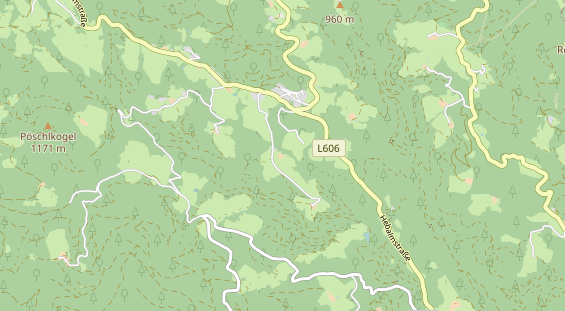 Monteurzimmer auf Karte