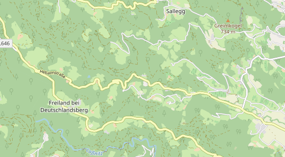 Monteurzimmer auf Karte