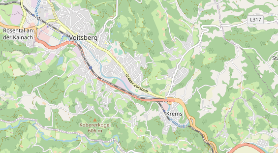 Monteurzimmer auf Karte