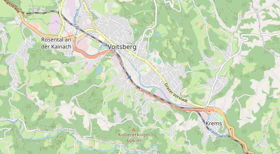 Monteurzimmer auf Karte