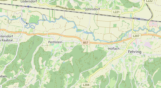 Monteurzimmer auf Karte