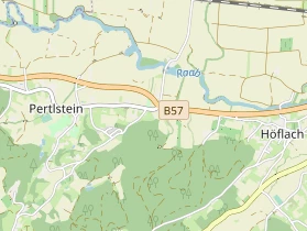 Monteurzimmer auf Karte