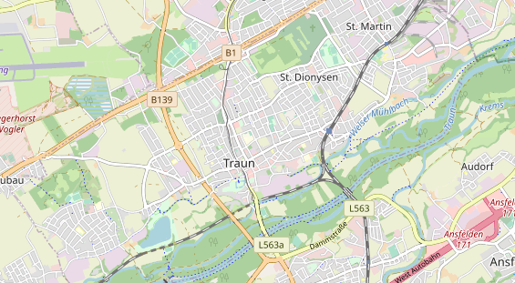 Monteurzimmer auf Karte