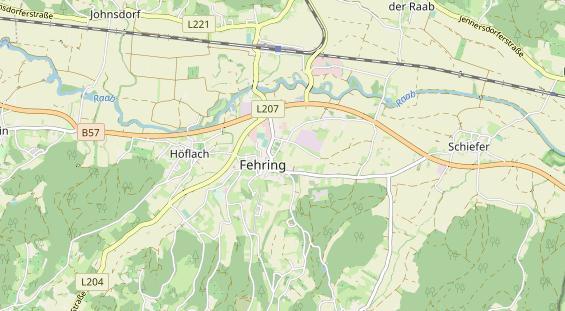 Monteurzimmer auf Karte