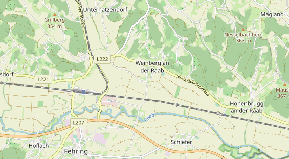 Monteurzimmer auf Karte