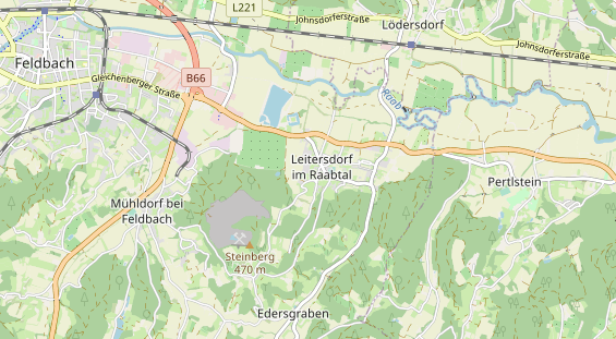 Monteurzimmer auf Karte