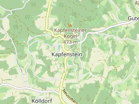 Monteurzimmer auf Karte