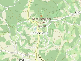 Monteurzimmer auf Karte
