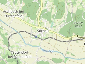 Monteurzimmer auf Karte