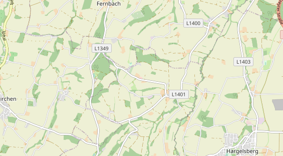 Monteurzimmer auf Karte