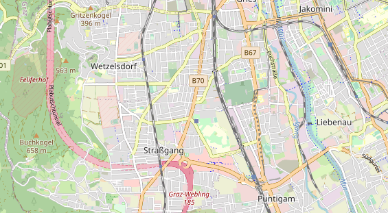 Monteurzimmer auf Karte