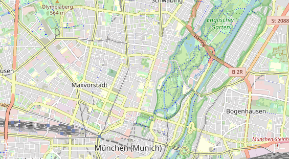 Monteurzimmer auf Karte
