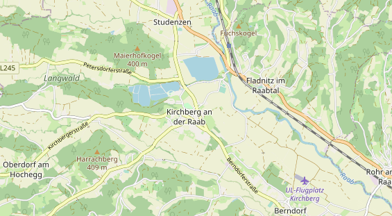 Monteurzimmer auf Karte