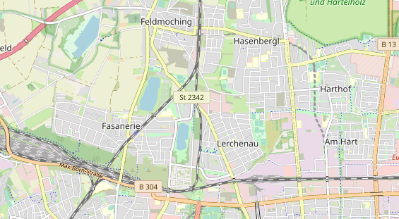 Monteurzimmer auf Karte