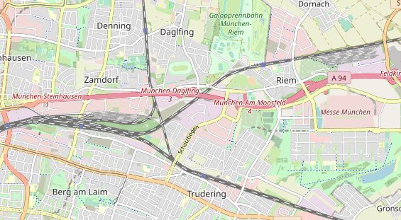 Monteurzimmer auf Karte