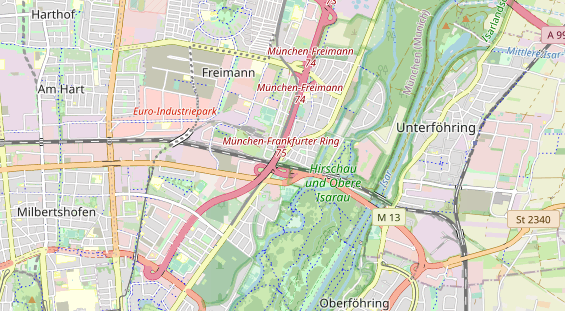 Monteurzimmer auf Karte