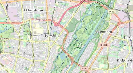 Monteurzimmer auf Karte