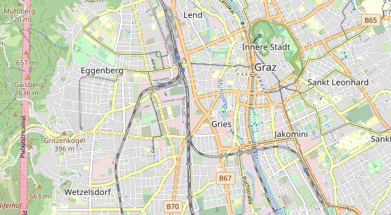 Monteurzimmer auf Karte